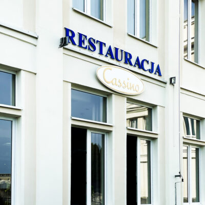 RESTAURACJA CASSINO